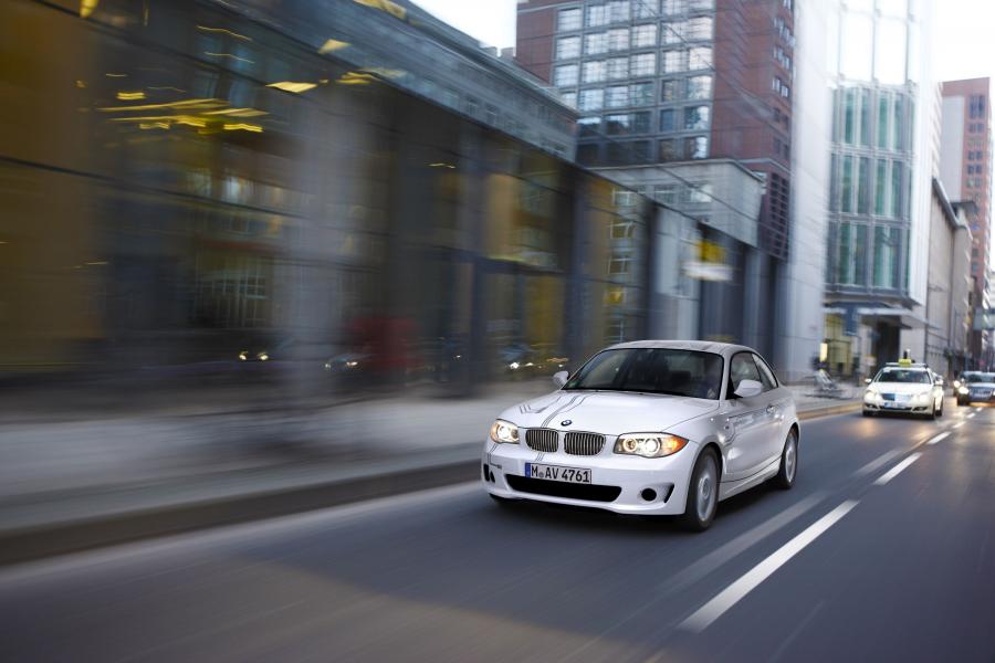  BMW ActiveE 2011 года  (фото 16 из 29)